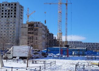 Квартира на продажу студия, 23 м2, посёлок Мурино, улица Шоссе в Лаврики, 83