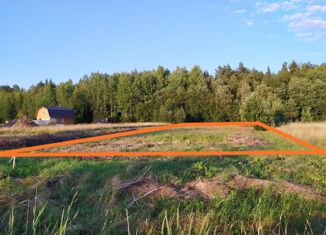 Продажа участка, 15 сот., дачное некоммерческое партнерство Чёрная речка, Чернореченская улица, 23