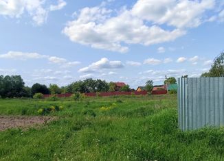 Земельный участок на продажу, 8.75 сот., село Оболенское, Железнодорожная улица