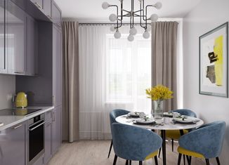 Продается квартира студия, 22 м2, Санкт-Петербург, метро Рыбацкое, Славянская улица, 8