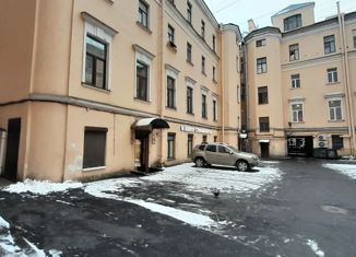 Квартира на продажу студия, 14 м2, Санкт-Петербург, Гороховая улица, 46Б, метро Сенная площадь