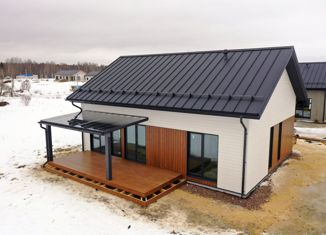 Продаю дом, 75 м2, село Красноглинное, улица Мира