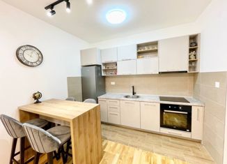 Продажа однокомнатной квартиры, 41 м2, Краснодар, ЖК Светлый, Московская улица, 144/2