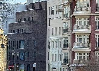 Трехкомнатная квартира на продажу, 166.6 м2, Москва, Пожарский переулок, 3, Пожарский переулок