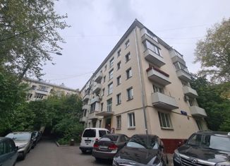 Продается двухкомнатная квартира, 40.6 м2, Москва, Скаковая улица, 4к1, станция Белорусская