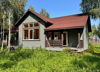 Продажа дома, 100 м2, коттеджный посёлок Зеленые холмы, Озёрная улица