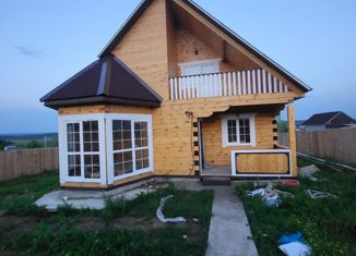 Продаю дом, 100 м2, деревня Грановщина, улица Франца Голзицкого, 121