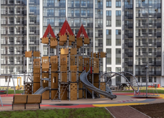 Продажа двухкомнатной квартиры, 63.58 м2, Санкт-Петербург, метро Комендантский проспект, Арцеуловская аллея, 15