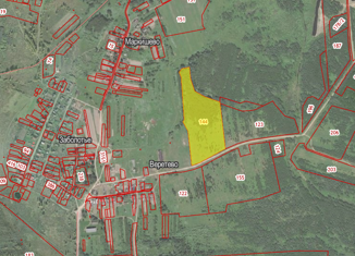 Продается земельный участок, 731 сот., сельское поселение Красный Профинтерн