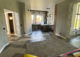 Продам дом, 123.2 м2, деревня Крестовоздвиженское, Киевская улица, 14