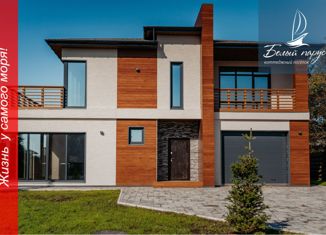 Продажа дома, 280.9 м2, посёлок Де-Фриз, Прибрежная улица, 11