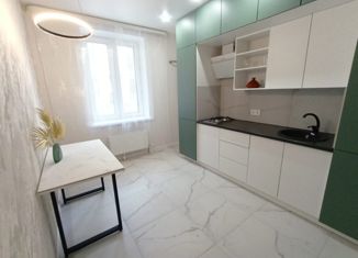 Продается 1-ком. квартира, 34 м2, деревня Куюки, ЖК Микрорайон Яшьлек, Каспийская улица, 5