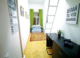 Аренда комнаты, 90 м2, Санкт-Петербург, улица Марата, 39, метро Владимирская