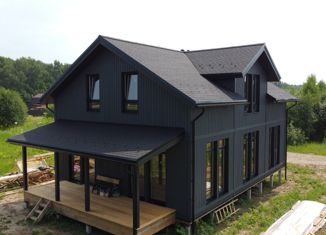 Продаю дом, 208 м2, село Большое Афанасово, Юбилейная улица, 15