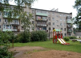 Продажа двухкомнатной квартиры, 41.1 м2, городской посёлок Свирьстрой, Парковая улица, 15
