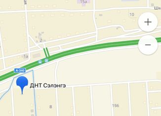 Продается земельный участок, 518 сот., ДНТ Сэлэнгэ