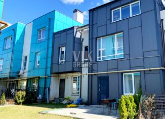 Продажа таунхауса, 125 м2, деревня Николо-Черкизово, микрорайон Белый Город, 2