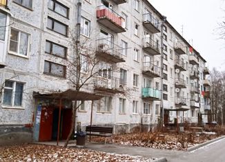 2-ком. квартира на продажу, 44.3 м2, поселок Победа, Советская улица, 25