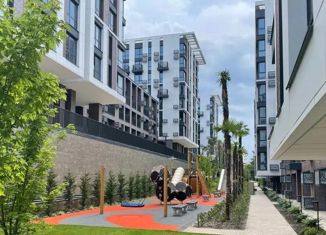 Продается квартира студия, 20 м2, Сочи, Курортный проспект, 96Гк1, микрорайон Приморье