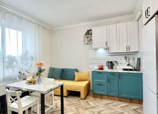 Продам квартиру студию, 23.5 м2, поселок Аннино, Школьная улица, 21