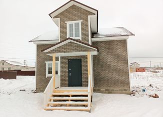 Продажа дома, 121 м2, село Большая Брембола, улица имени М.В. Николаева