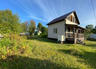 Дом на продажу, 51 м2, деревня Морово, Центральная улица