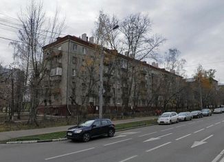 Продается комната, 42 м2, Москва, Молодогвардейская улица, 19к1, метро Молодёжная