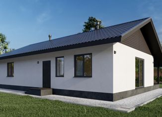 Дом на продажу, 78 м2, село Горный Щит, улица Толстого, 27