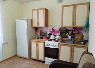 1-комнатная квартира на продажу, 34.45 м2, село Мариинский, Хвойная улица, 12