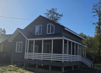 Дом на продажу, 123.2 м2, деревня Жилино, деревня Жилино, 52А