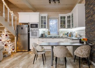 Дом на продажу, 125.1 м2, село Жаворонки, улица Суворова, 3