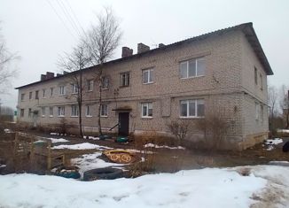 3-комнатная квартира на продажу, 58.3 м2, Новгородская область, деревня Болотная, 34