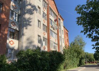 Двухкомнатная квартира на продажу, 52.9 м2, Куровское, Советская улица, 137