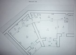 Продам двухкомнатную квартиру, 67.7 м2, Мелеуз, улица Ленина, 135