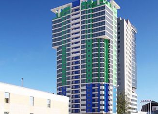 Продам 1-ком. квартиру, 44 м2, Краснодар, улица Монтажников, 1/2, Западный округ