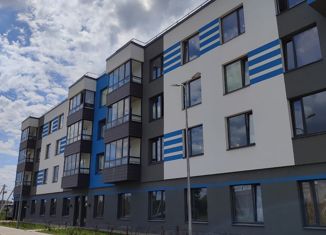 Продаю квартиру студию, 24.3 м2, деревня Малое Верево, улица Кутышева, 9Ак1