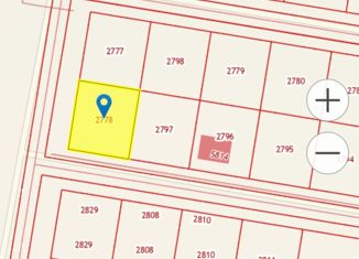 Продажа земельного участка, 8 сот., село Иглино, Краснодарская улица