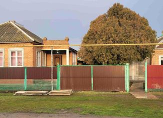 Дом на продажу, 62 м2, станица Новониколаевская, Фестивальная улица