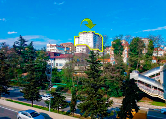 Продаю 3-ком. квартиру, 81 м2, Сочи, улица Ленина, 288, ЖК Лукоморье