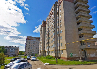 Продажа однокомнатной квартиры, 37 м2, Йошкар-Ола, улица Карла Либкнехта, 69А