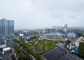 Продам 1-ком. квартиру, 49.5 м2, Самара, улица Луначарского, 3, метро Российская