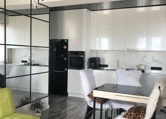 Продается двухкомнатная квартира, 77 м2, Краснодар, Минская улица, 122/6, микрорайон Кожзавод