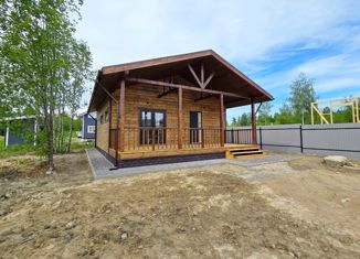 Продается дом, 85 м2, деревня Никитилово, 3-я линия