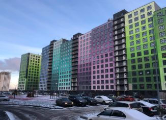 Продажа квартиры студии, 23.5 м2, Мурино, улица Шоссе в Лаврики, 67, ЖК Муринское-1