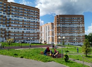 Квартира на продажу студия, 16.7 м2, посёлок Марьино, улица Харлампиева, 46