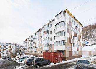 Продается двухкомнатная квартира, 46.6 м2, Петропавловск-Камчатский, Ленинградская улица, 83