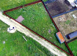 Продам земельный участок, 7.53 сот., деревня Пустынка, коттеджный посёлок Весна, 180