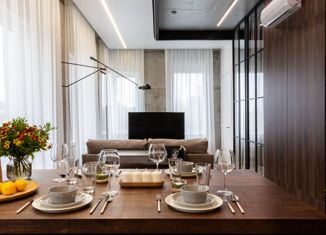 Продажа двухкомнатной квартиры, 58 м2, Владивосток, Фонтанная улица, 3кД, ЖК Маринист