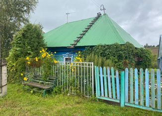 Продаю дом, 44 м2, деревня Таловая, Центральная улица