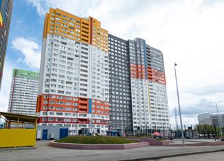 Продается 2-ком. квартира, 38 м2, Ульяновск, улица Александра Невского, 2Е, Засвияжский район